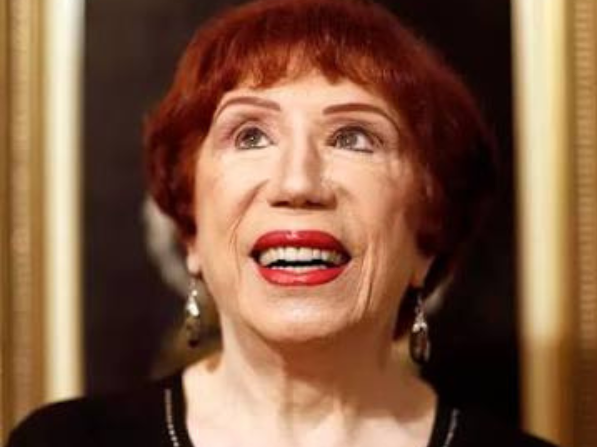 Berta Loran morre aos 99 anos e deixa legado histórico no humor brasileiro 5 Berta Loran morre aos 99 anos e deixa legado histórico no humor brasileiro