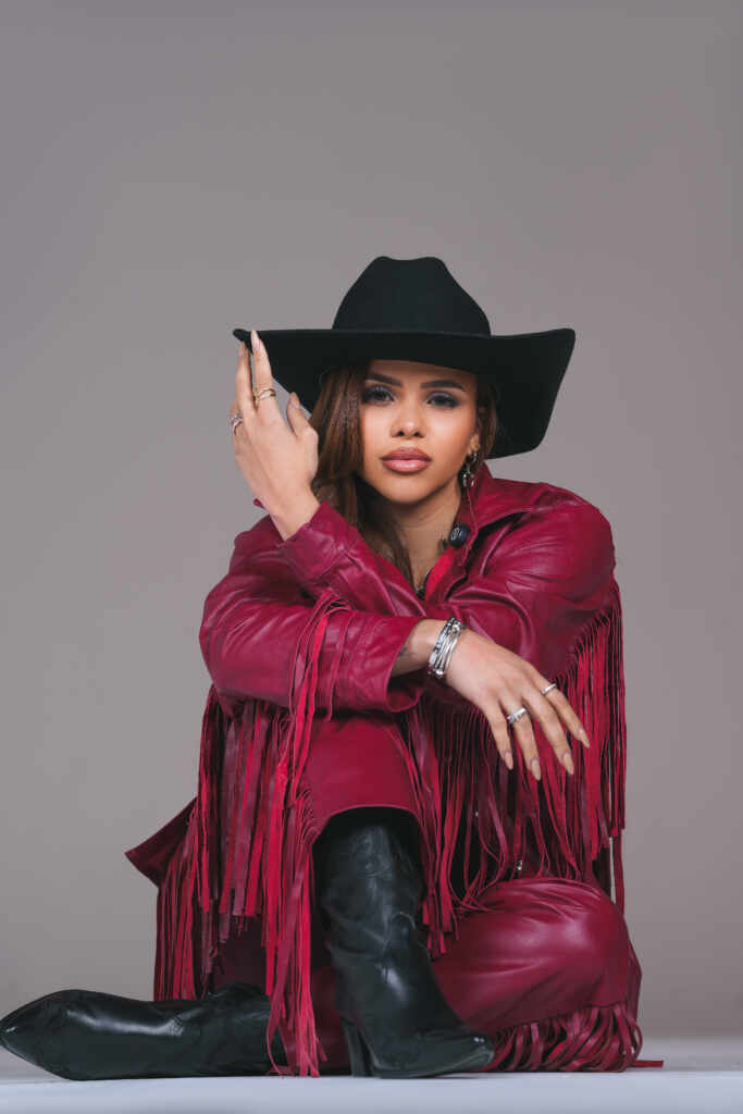 Gabily deixa ‘A Fazenda 17’ e já prepara novidades para a carreira Créditos: Arthur Rodrigues