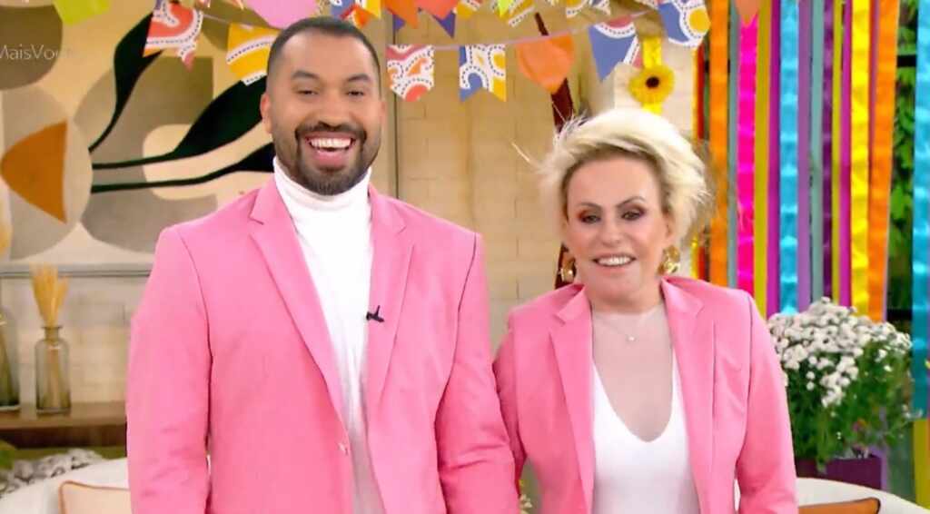 Gil do Vigor fala sobre rotina apresentando o 'Mais Você':