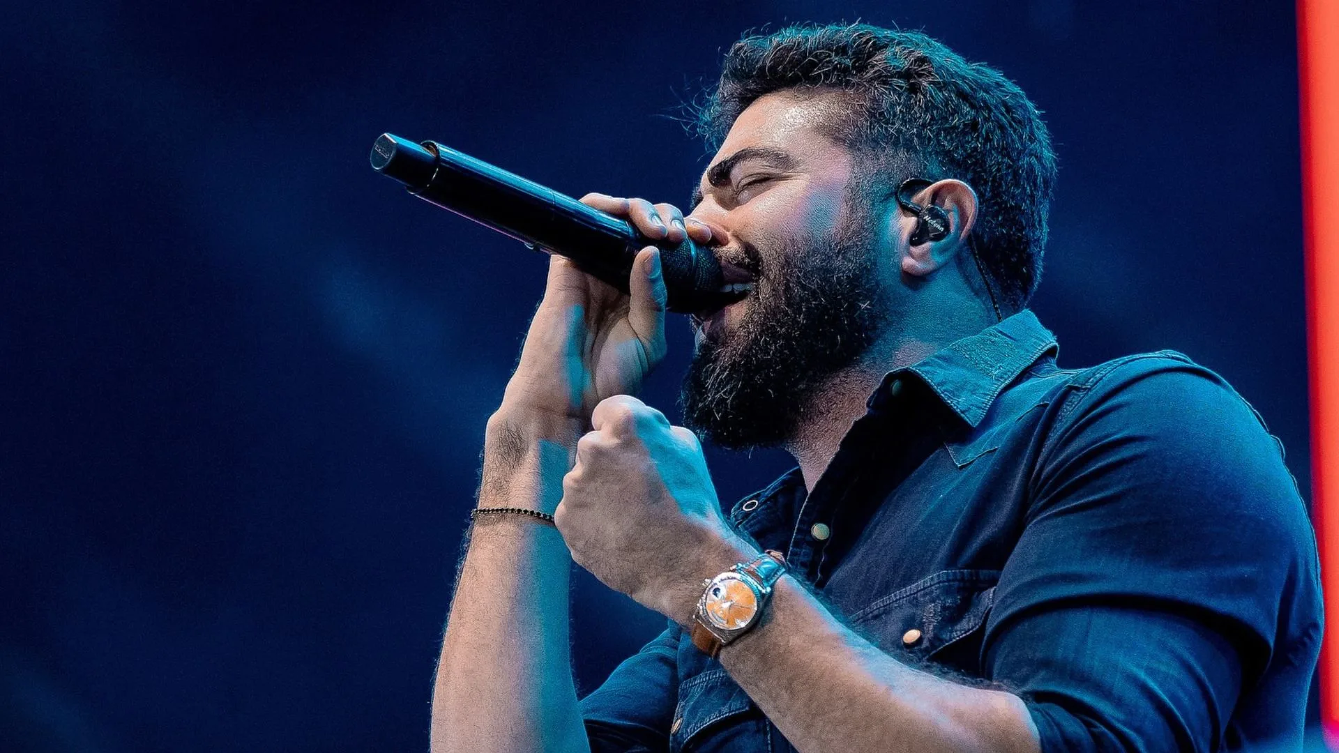 Henrique, dupla de Juliano, faz reflexão sobre religiosidade