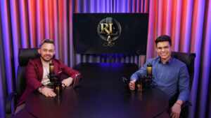 RL CAST conta a trajetória de Rodolfo Rodrigues: da carreira CLT ao empreendedorismo