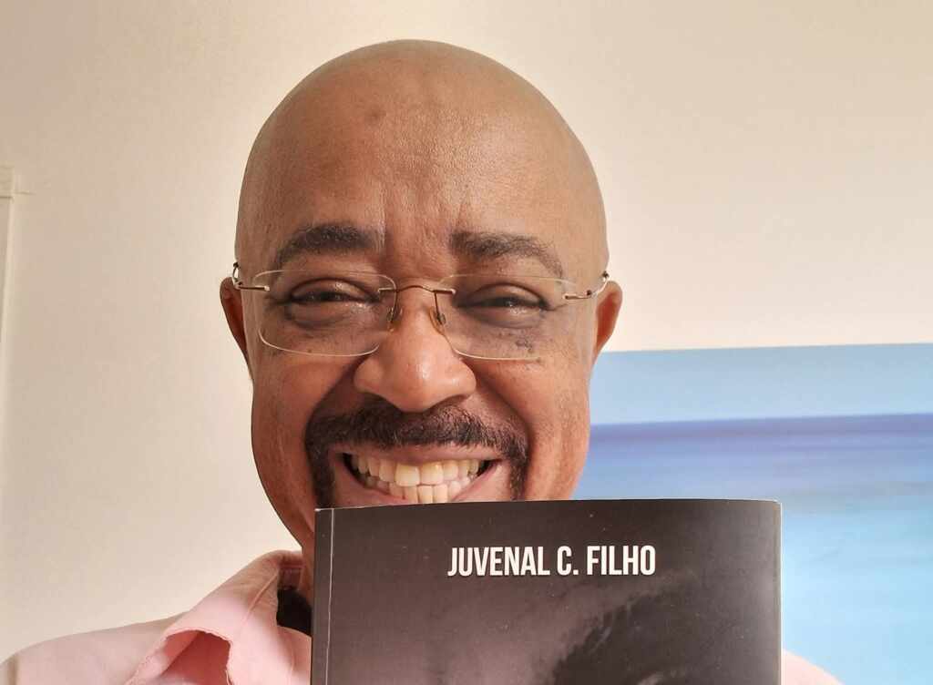 Livro sobre Delcio Carvalho terá lançamentos no Rio e São Gonçalo IMG 20250917 WA03162