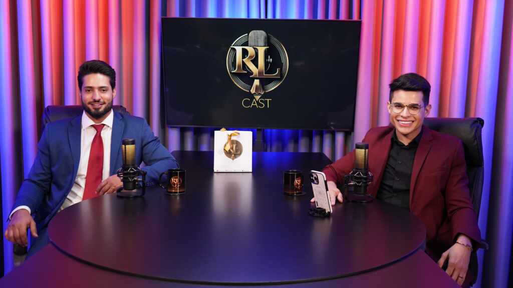 RL CAST recebe especialista em distratos imobiliários e atrasos de obras IMG 20250919 WA0012 1