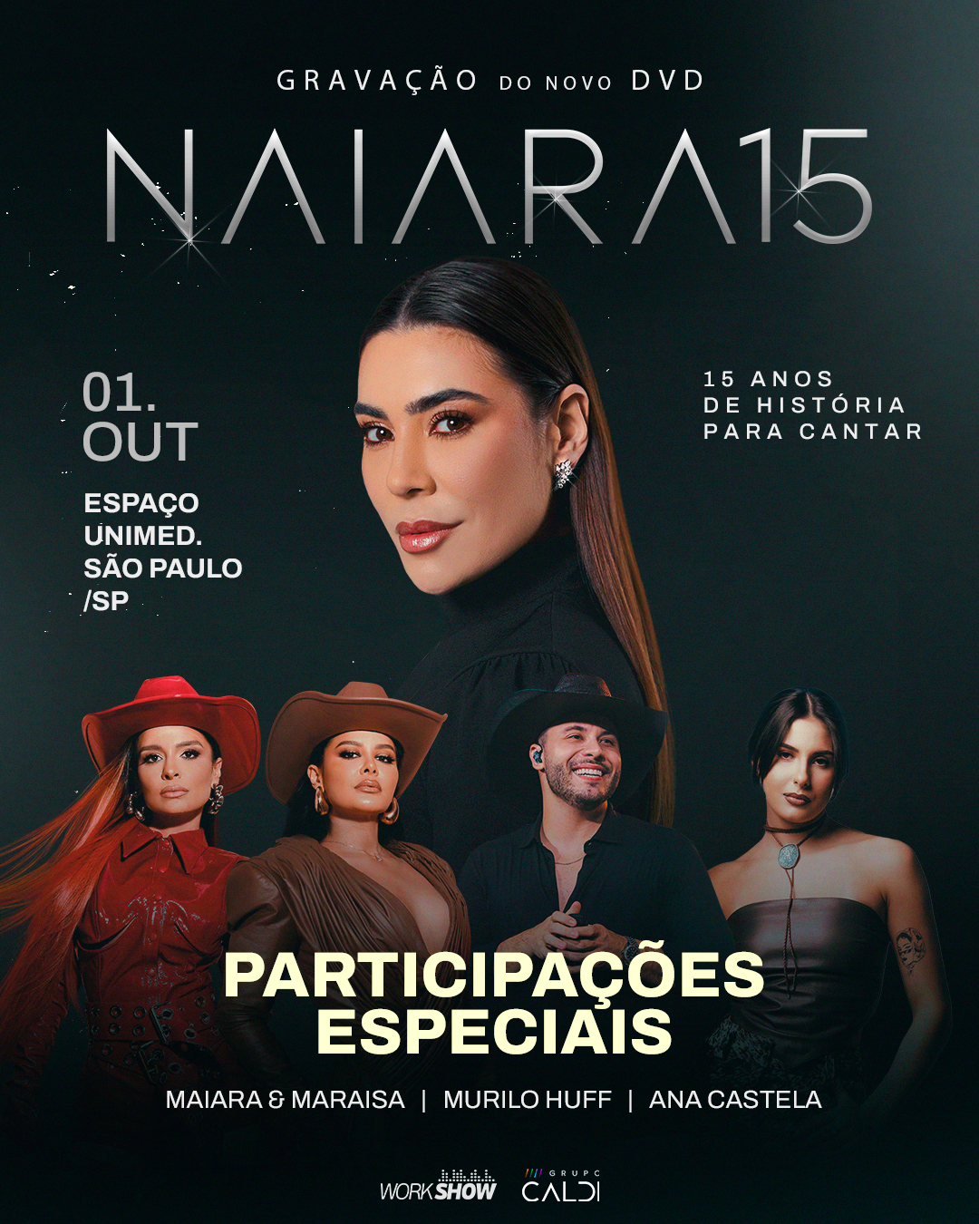 Murilo Huff é confirmado no audiovisual de Naiara Azevedo que celebra seus 15 anos de carreira 9 Murilo Huff é confirmado no audiovisual de Naiara Azevedo que celebra seus 15 anos de carreira