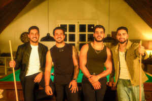 Iguinho e Lulinha lançam a inédita “Isso Não É Ladrão” em parceria com Danilo e Davi