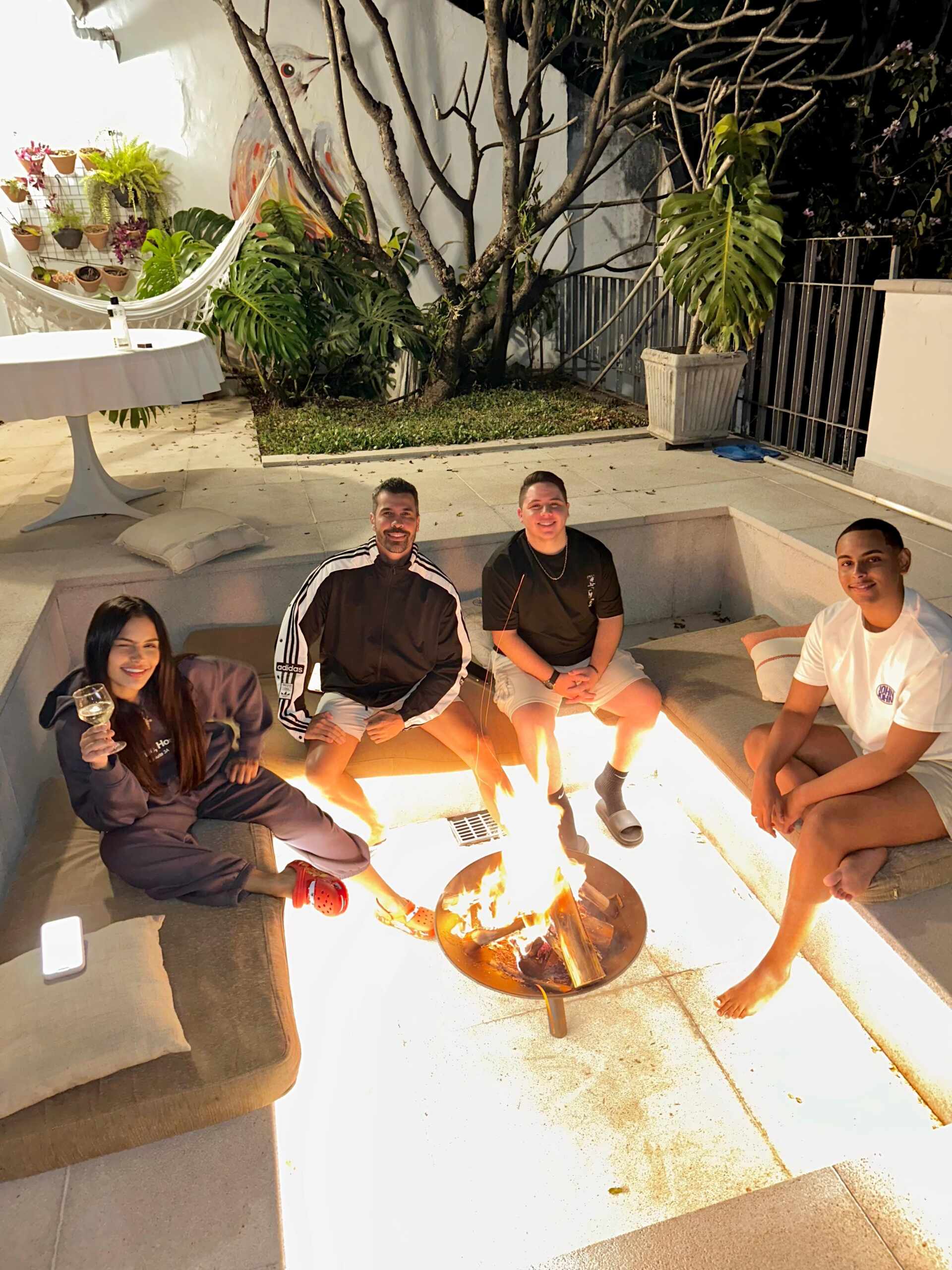 Flay se reúne com grandes compositores em São Paulo e promete novidades: “Imersão total” 6 Créditos: Gilbeálison Silva