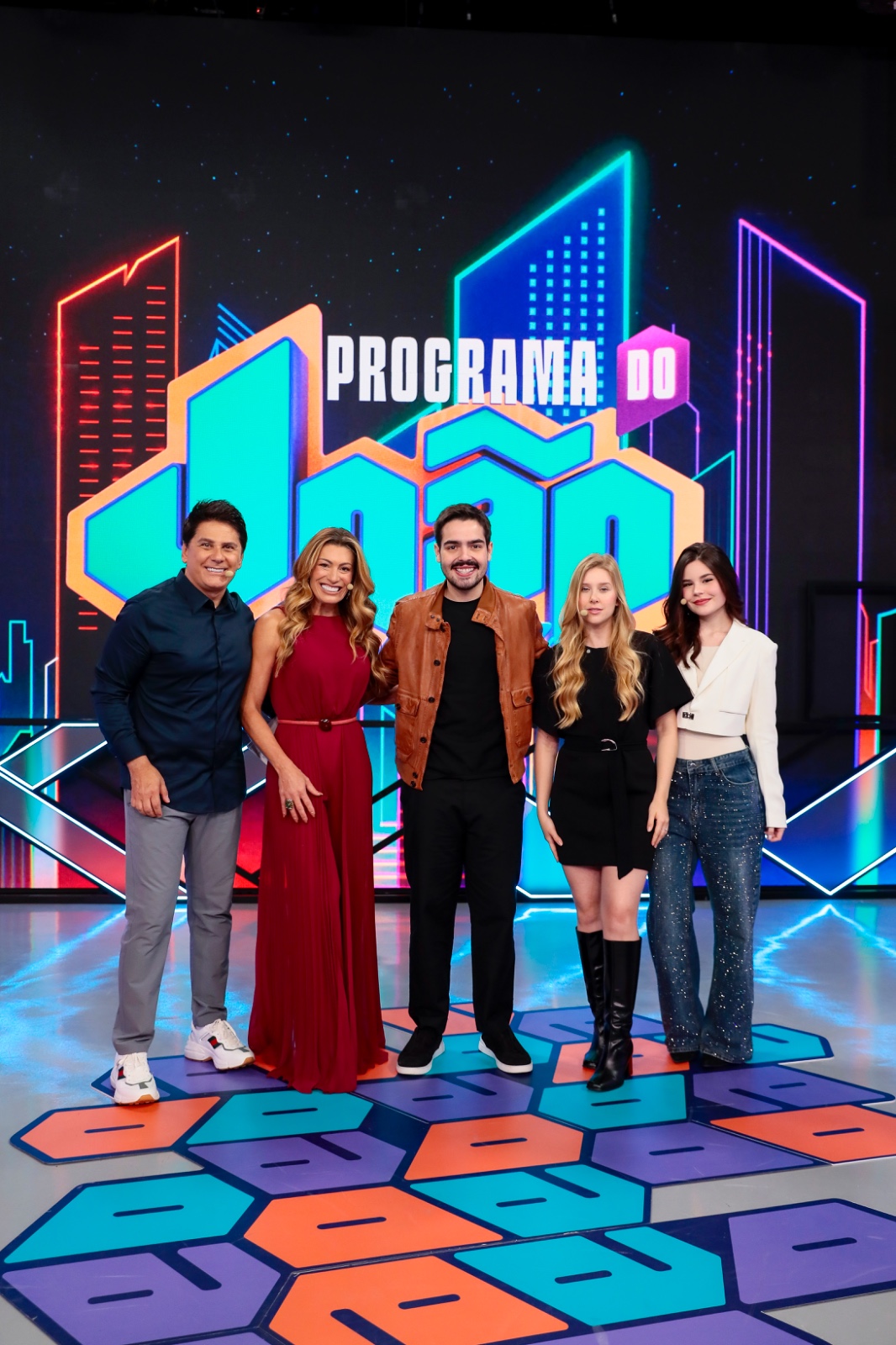 Programa do João - Foto: Rogerio Pallatta / Divulgação: Thacio Sergio | Access Mídia