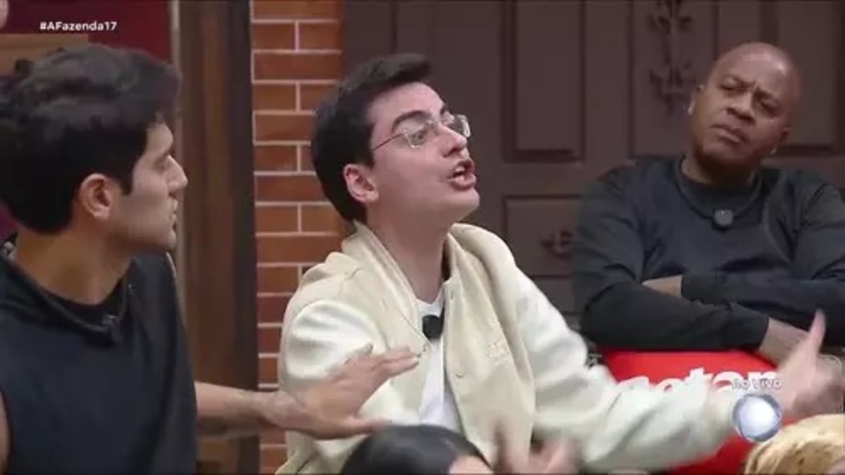 Dudu Camargo - Foto: Record TV