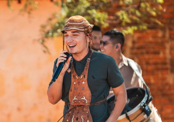 João Gomes lança “Pé de Serrita” e reafirma raízes no forró tradicional - Foto: Divulgação