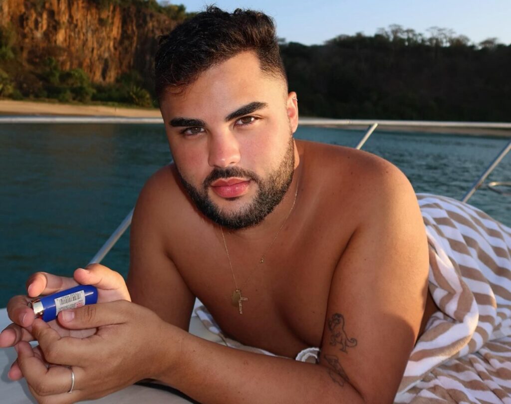 Lucas Guedez - Foto: Divulgação