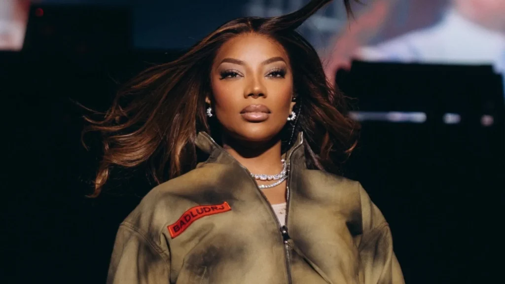 Ludmilla cita desempenho no festival no último domingo (14)