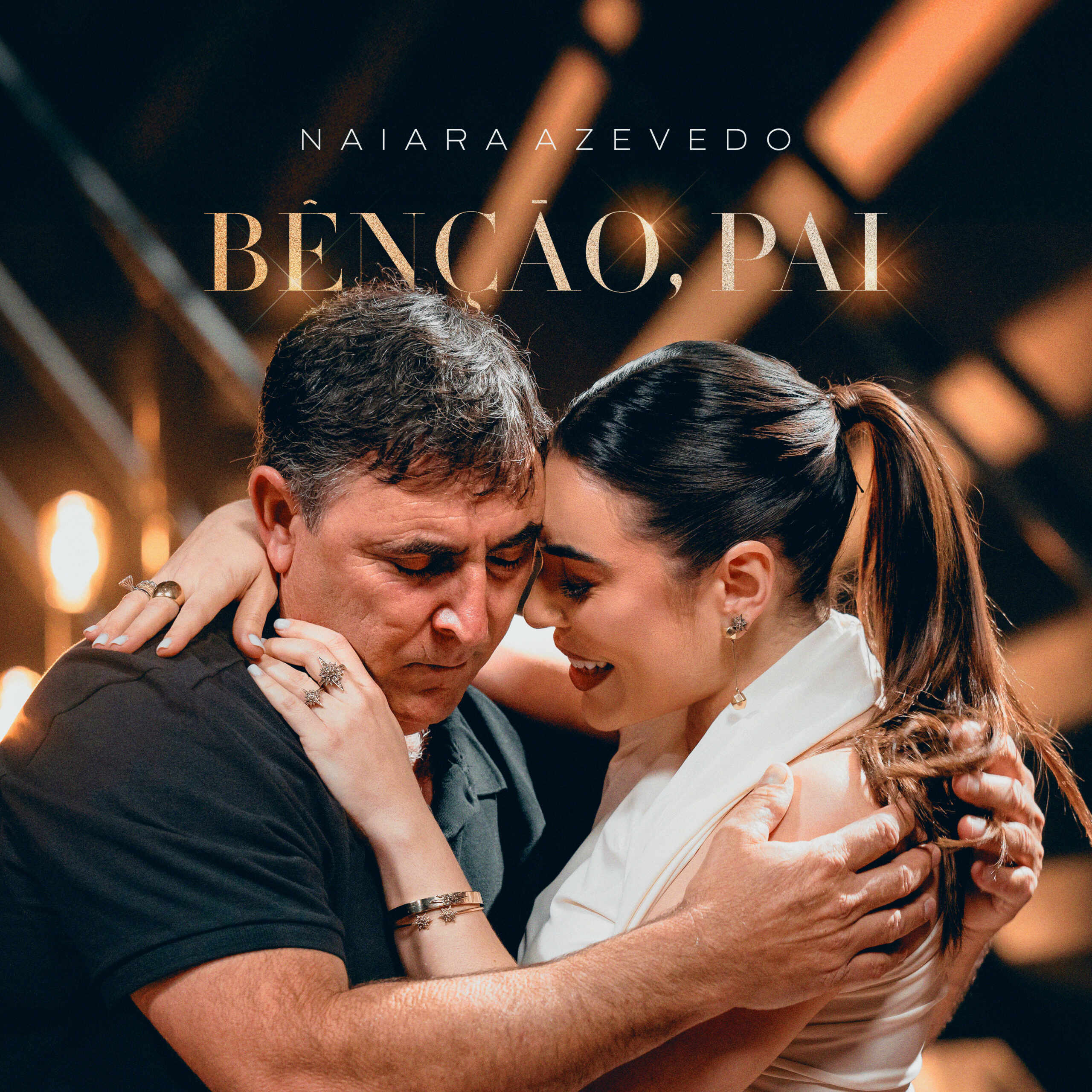 Naiara Azevedo lança “Bênção, Pai”, em emocionante homenagem 5 Créditos: Guilherme Arantes (Goiabinha)