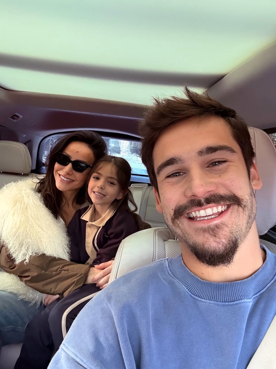 Nicolas Prattes se emociona ao falar da relação especial com Zoe, filha de Sabrina Sato 5 Nicolas Prattes abre o coracao sobre relacao com a enteada 1