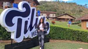 Tília fala sem filtro sobre nervosismo, fé e fofoca no Tília Weekend 2025