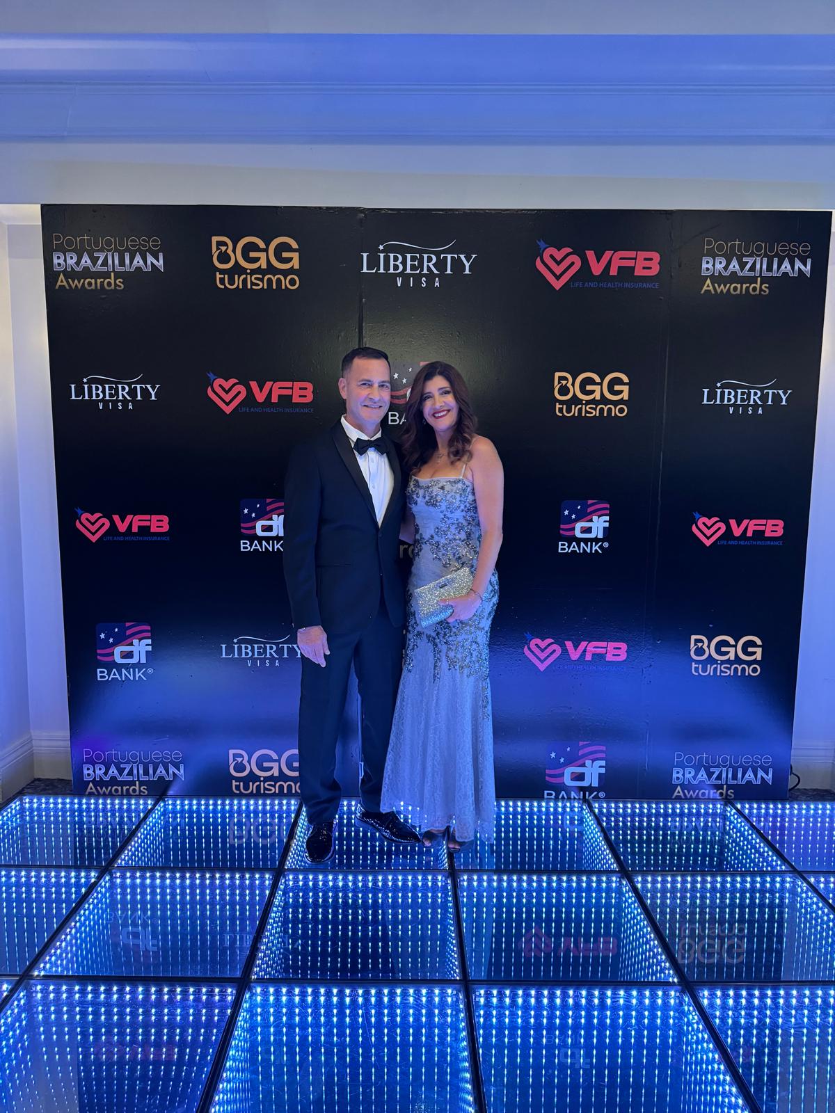 Eduardo Pereira e Marcia Tiago brilham em noite de gala no Portuguese Brazilian Awards 13 PHOTO 2025 09 05 19 14 58