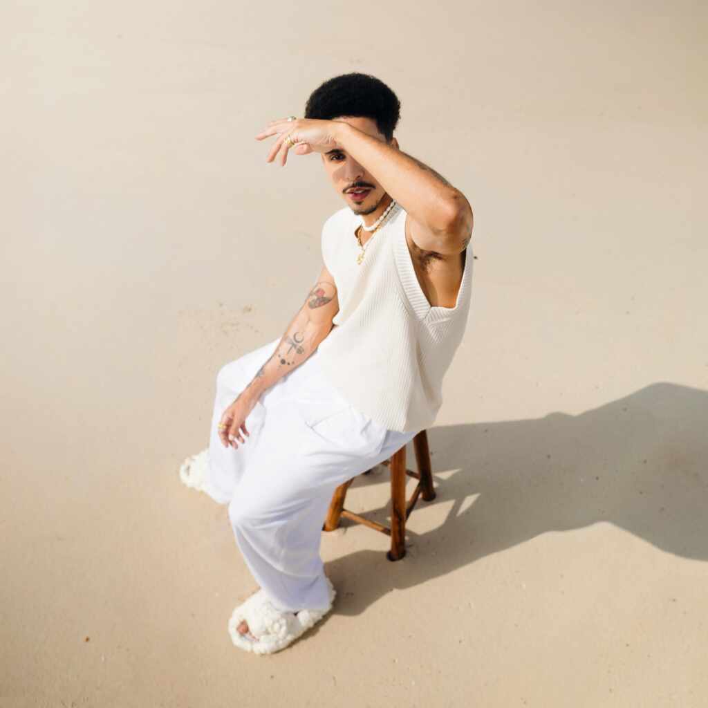 Thiago Pantaleão apresenta novo single “Mesmo Lugar” em parceria com Simbiat Ebhohon Thiago Pantaleão apresenta novo single “Mesmo Lugar” em parceria com Simbiat Ebhohon