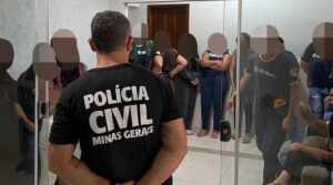 Polícia Civil investiga casa de apostas e cumpre mandados em Pompéu (MG)