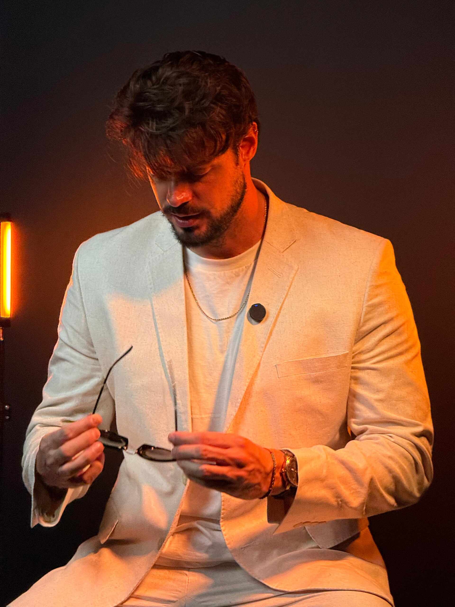 Camillo Merachi apresenta A FESTA, estreia de seu novo projeto “Confia no Processo”