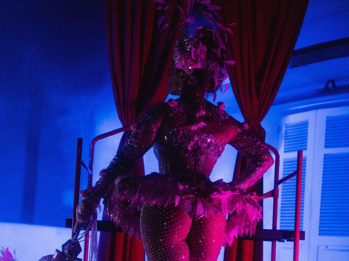 Viviane Araujo - Foto: Vinícius Mochizuki