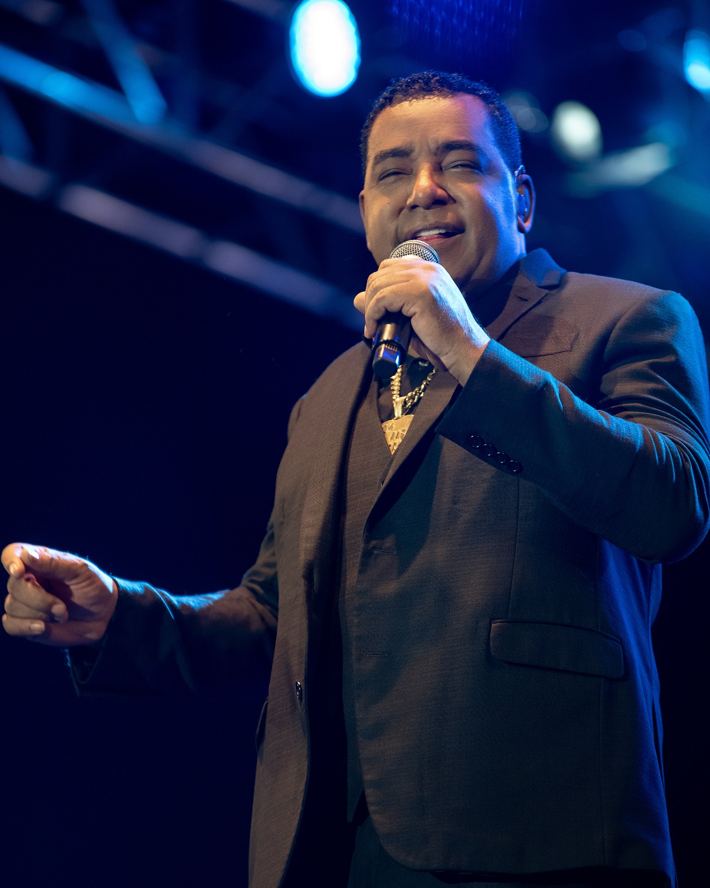 Raça Negra estreia turnê em duas datas no Espaço Unimed Divulgação 