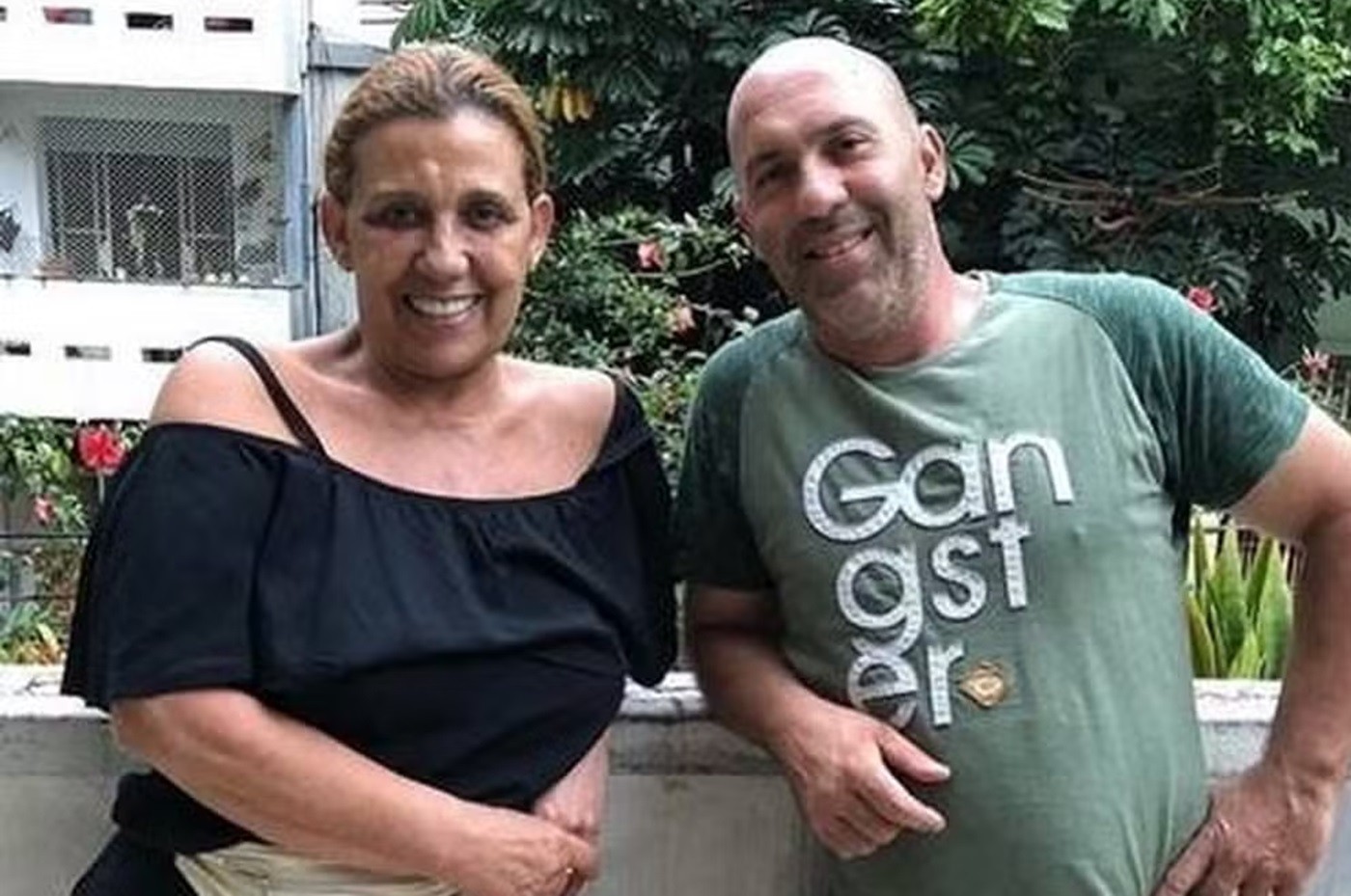 Rita Cadillac relembra abandono do filho, mágoa da mãe e disputa de paternidade