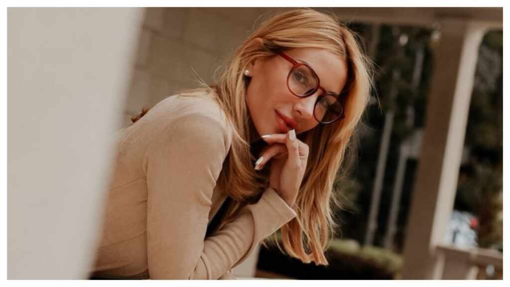 Maria Caporusso está em A Fazenda 17 – Foto: Reprodução