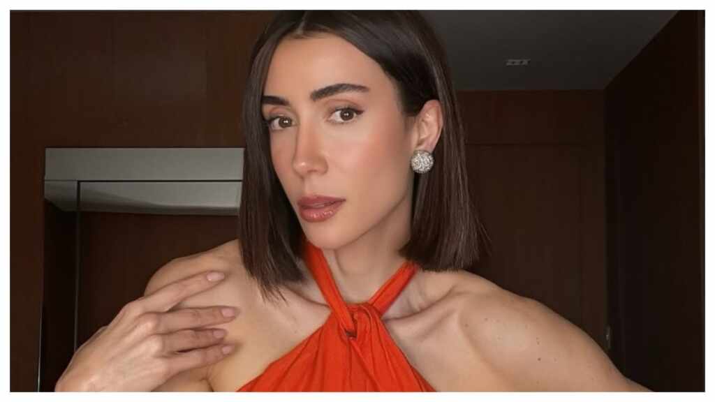 Michelle Barros está em A Fazenda 17