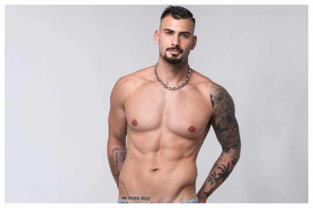 Nizam está em A Fazenda 17