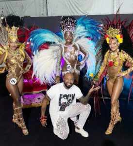 Com mais de 4 mil criações, Daniel Zarmanno projeta novidades para o Carnaval 2026