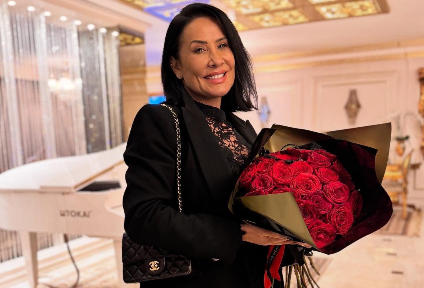 Scheila Carvalho celebra 52 anos - Foto: Instagram