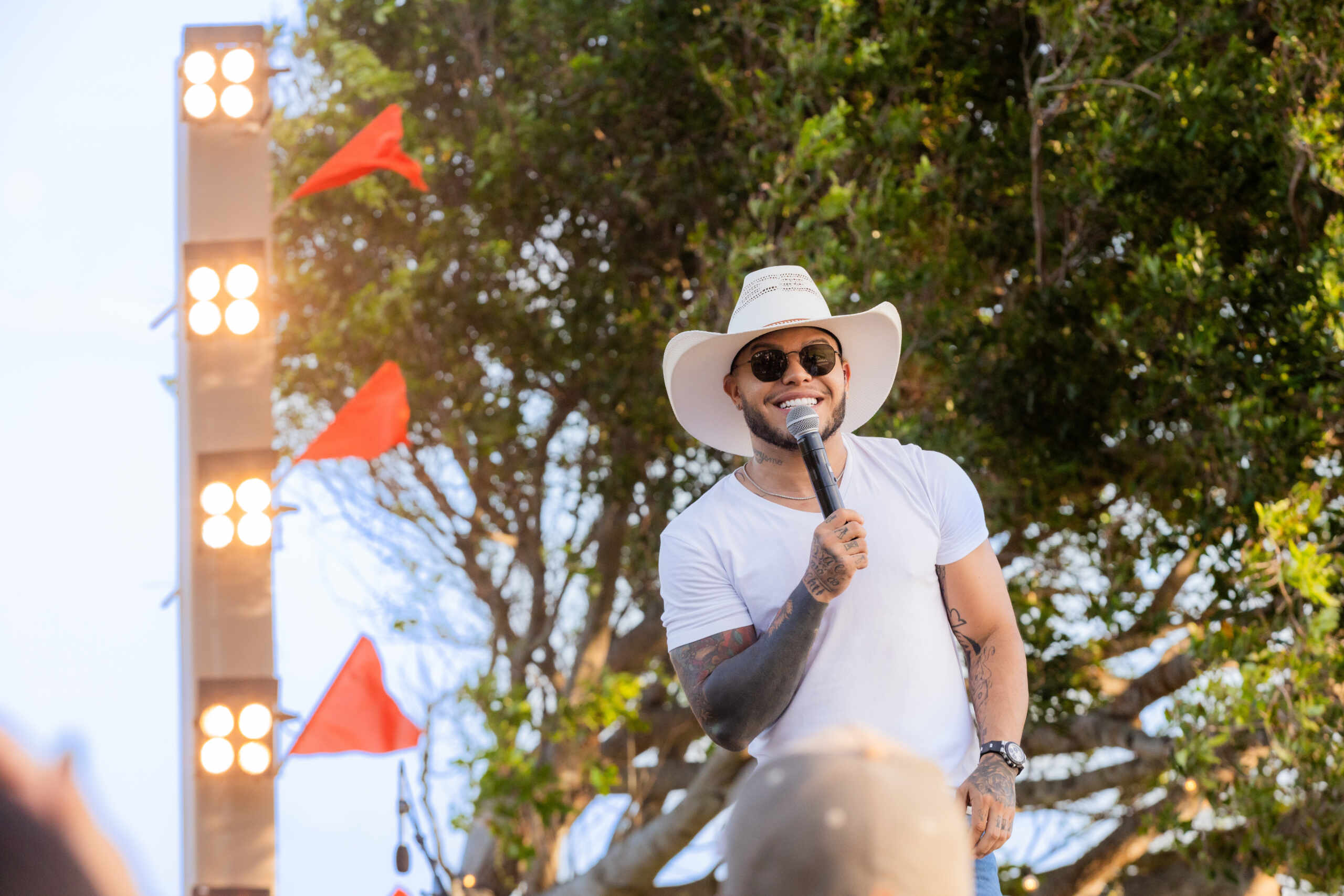 Artistas do grupo Caldi celebram indicações ao Grammy Latino 13 Créditos: Rodolfo Magalhães, Kaio Cads e divulgação