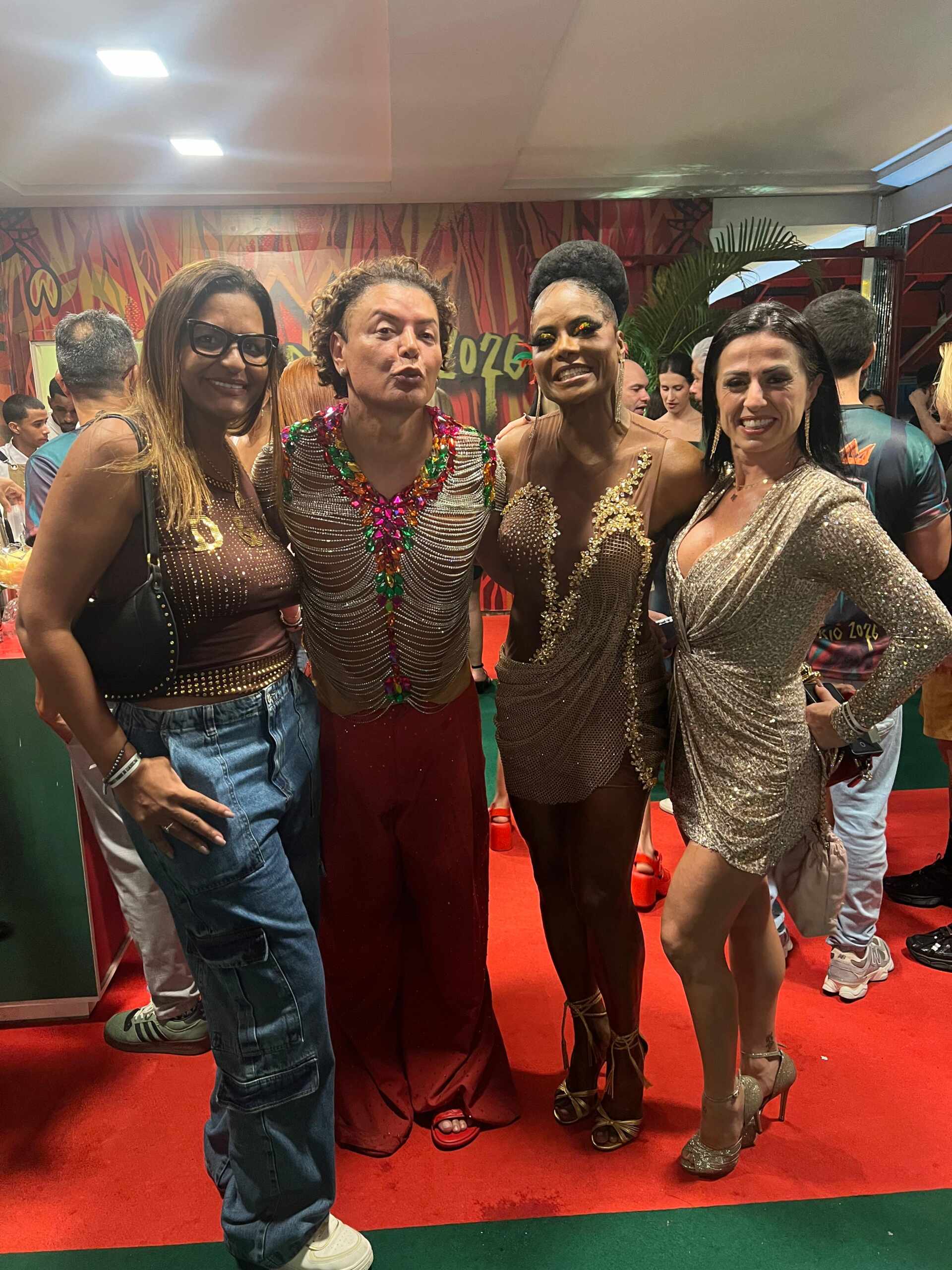 Tatiana Breia no Samba 2 scaled