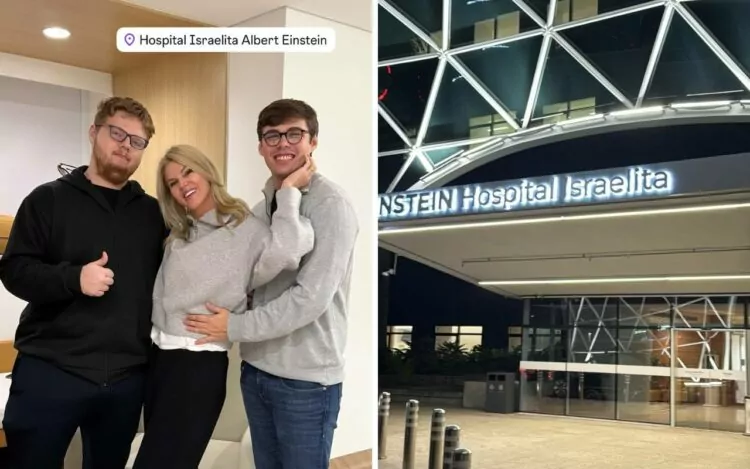 Val Marchiori - Foto: Instagram