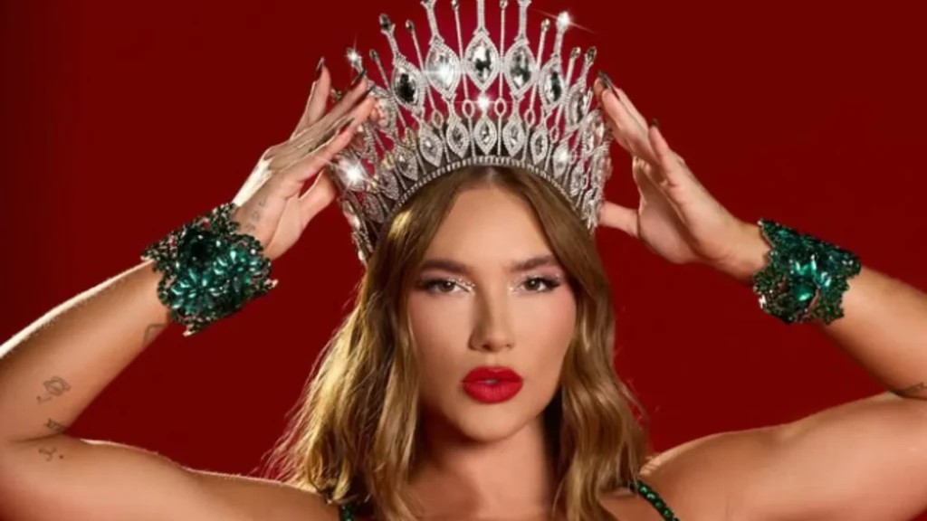 Virgínia Fonseca é coroada Rainha de Bateria da Grande Rio em noite de emoção Virginia Fonseca