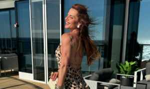 Karen Lopes curte Marrocos, Espanha e Reino Unido a bordo de um cruzeiro de luxo