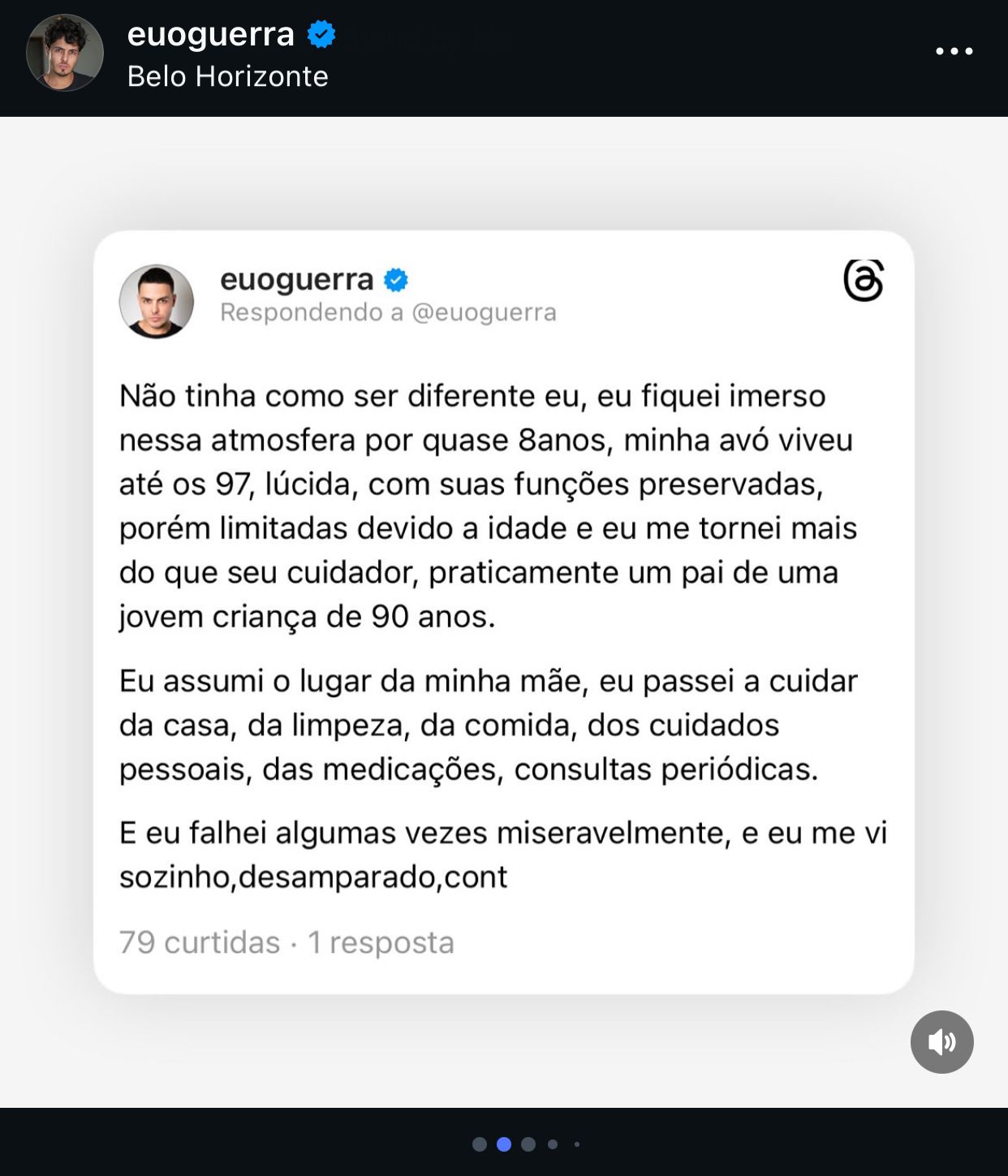 Paulo Guerra fala sobre solidão do luto após perder mãe e avó 22 WhatsApp Image 2025 09 08 at 16.22.48 1