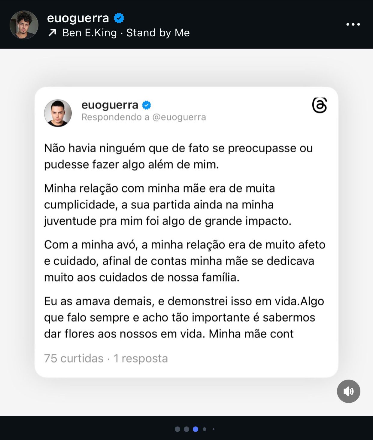 Paulo Guerra fala sobre solidão do luto após perder mãe e avó 25 WhatsApp Image 2025 09 08 at 16.22.48