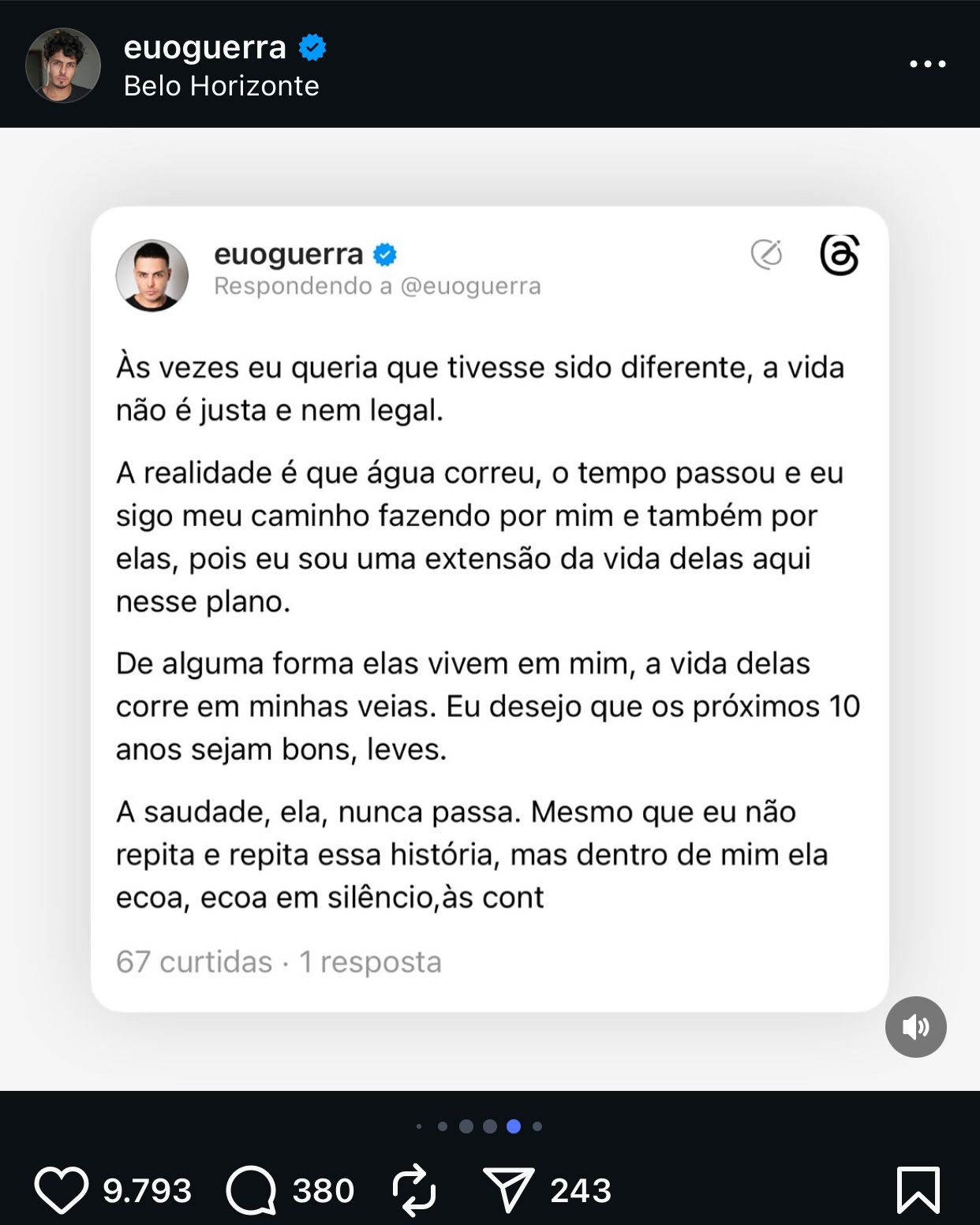 Paulo Guerra fala sobre solidão do luto após perder mãe e avó 23 WhatsApp Image 2025 09 08 at 16.22.49 2