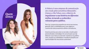 Palavra Comunicação: Agência de Goiânia que transforma marcas em reputações sólidas