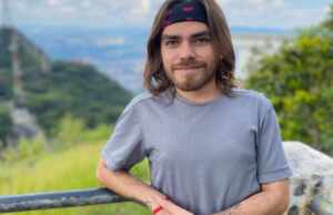 Marmotinha estreia na terceira temporada do New Face Reality Brasil