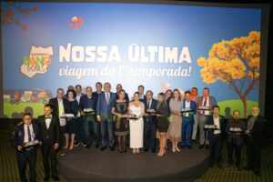 Expresso Band Goiás encerra primeira edição com evento no Centro Cultural Oscar Niemeyer