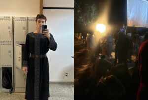 Luigi Montez vive Sopater em Paulo, o Apóstolo