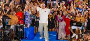 Nova Tentação intensifica divulgação do DVD “Resenha do NT” com maratona de mídia em São Paulo