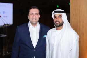 Rodrigo Paiva projeta crescimento dos investimentos árabes no Brasil após evento com 60 empresários