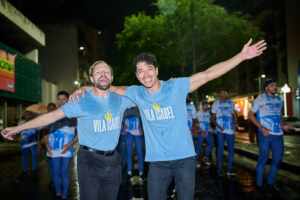 Unidos de Vila Isabel abre seleção para comissão de frente do Carnaval 2026