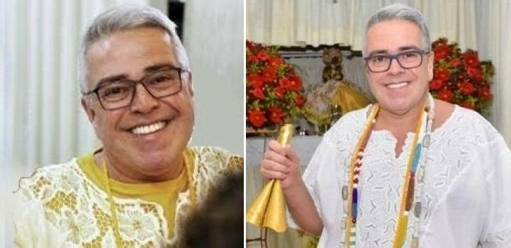 Pai Pedro de Oxum – Crédito da Foto: Acervo Pessoal