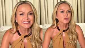 Eliana expõe críticas sobre sua aparência e fala sobre saúde mental