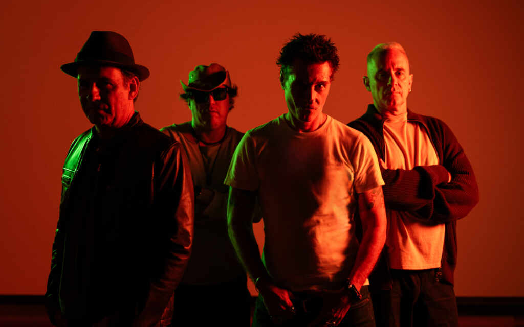 Capital Inicial anuncia encerramento da turnê acústica e gravação de audiovisual Capital Inicial anuncia data extra no Espaço Unimed Divulgação/Fernando Schlaepfer