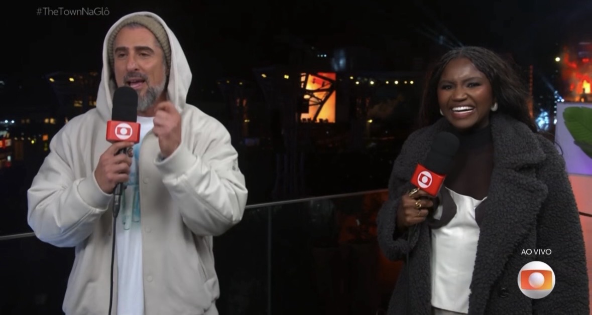 Marcos Mion - Foto: TVGlobo