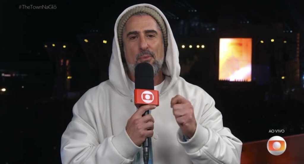 Marcos Mion - Foto: TVGlobo